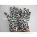 Flower Gardening Glove, Band Cuff (DGB312)